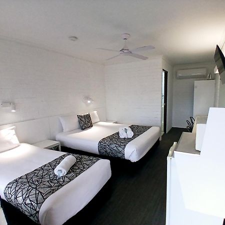 Coastal Bay Motel Coffs Harbour Exterior photo