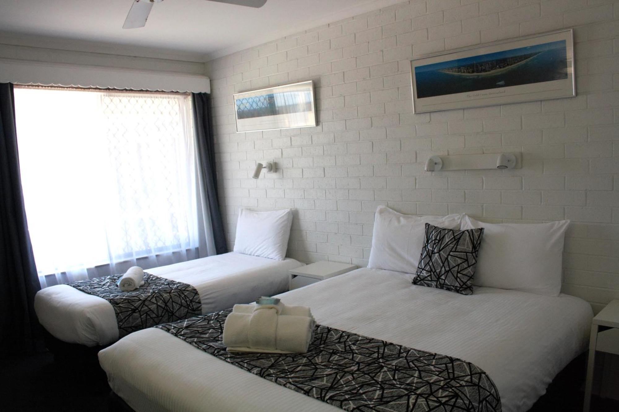 Coastal Bay Motel Coffs Harbour Exterior photo