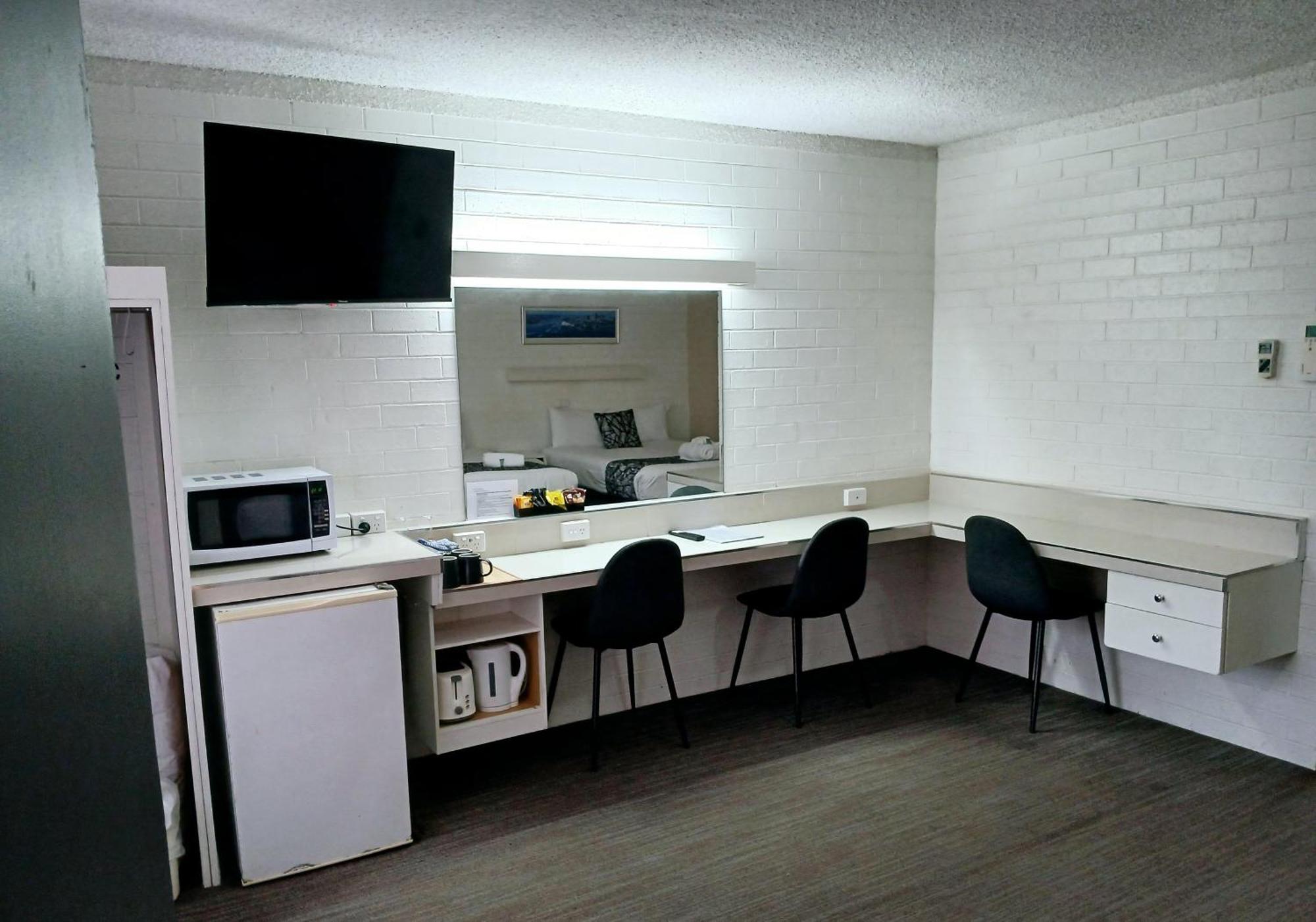 Coastal Bay Motel Coffs Harbour Exterior photo