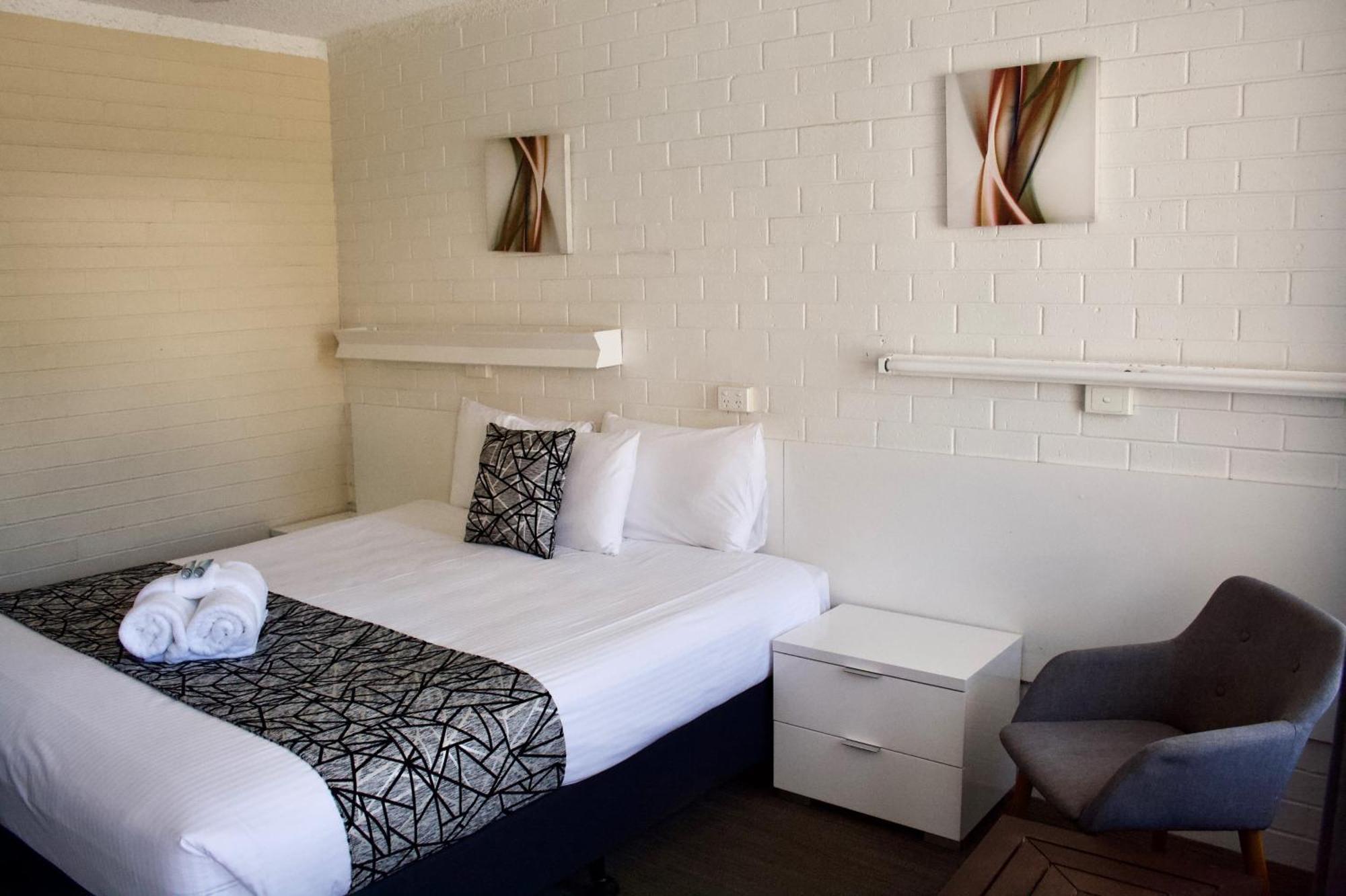 Coastal Bay Motel Coffs Harbour Exterior photo