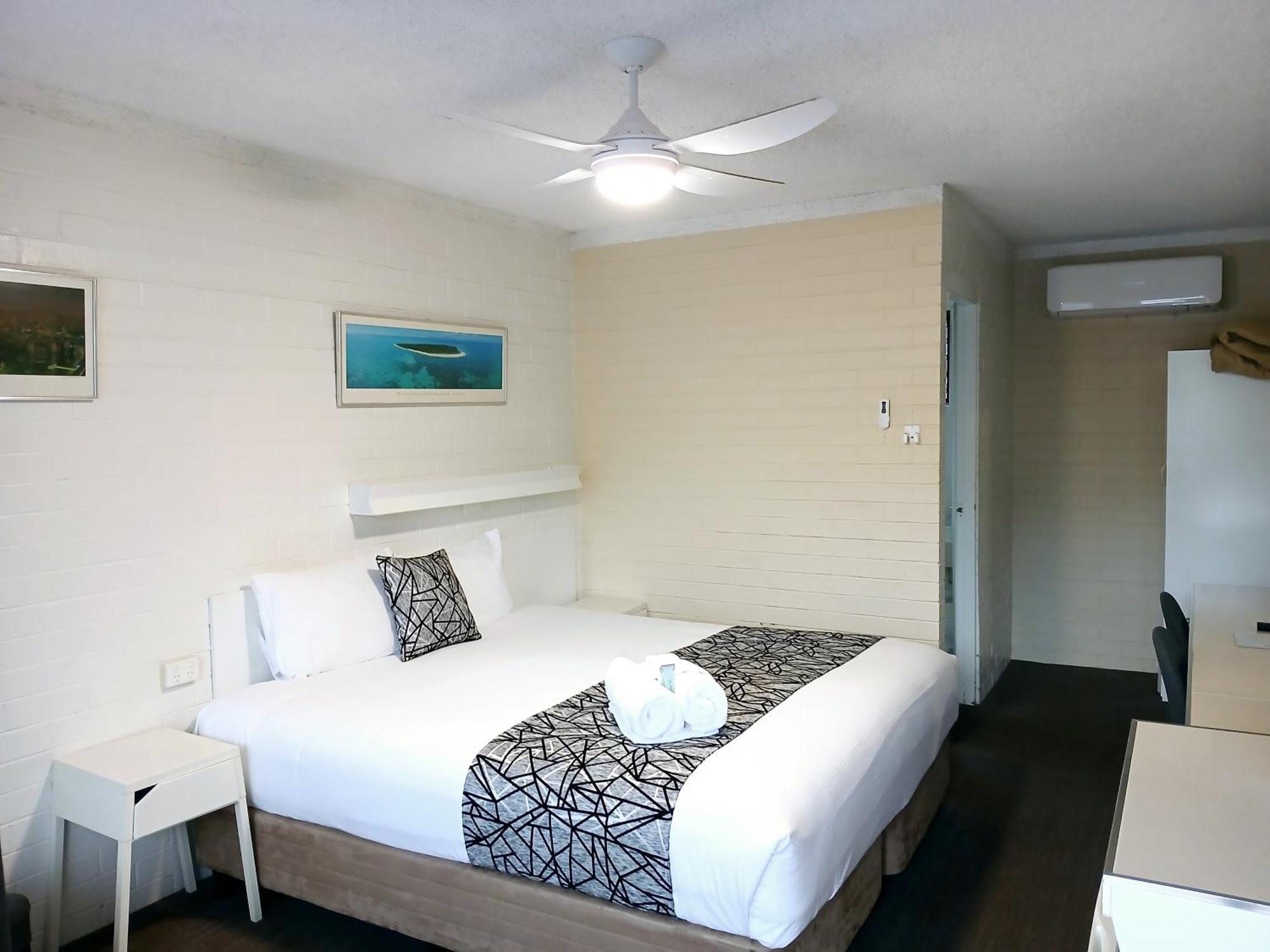 Coastal Bay Motel Coffs Harbour Exterior photo