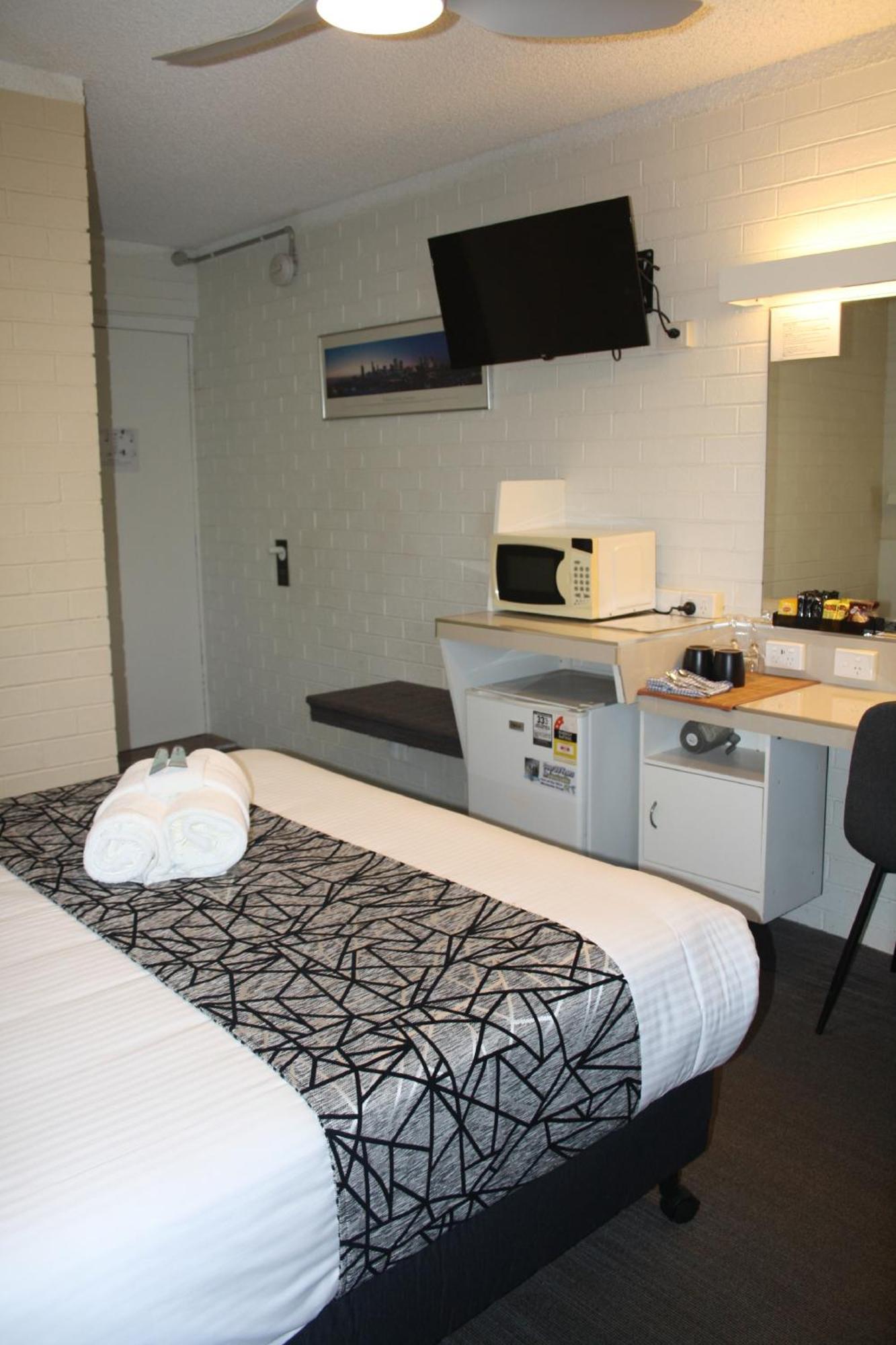 Coastal Bay Motel Coffs Harbour Exterior photo