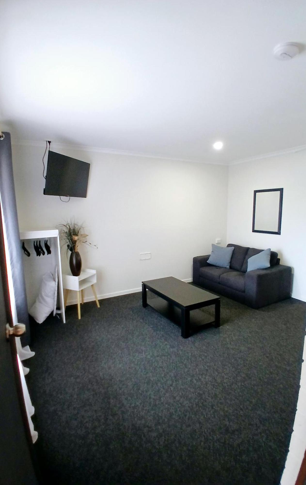 Coastal Bay Motel Coffs Harbour Exterior photo