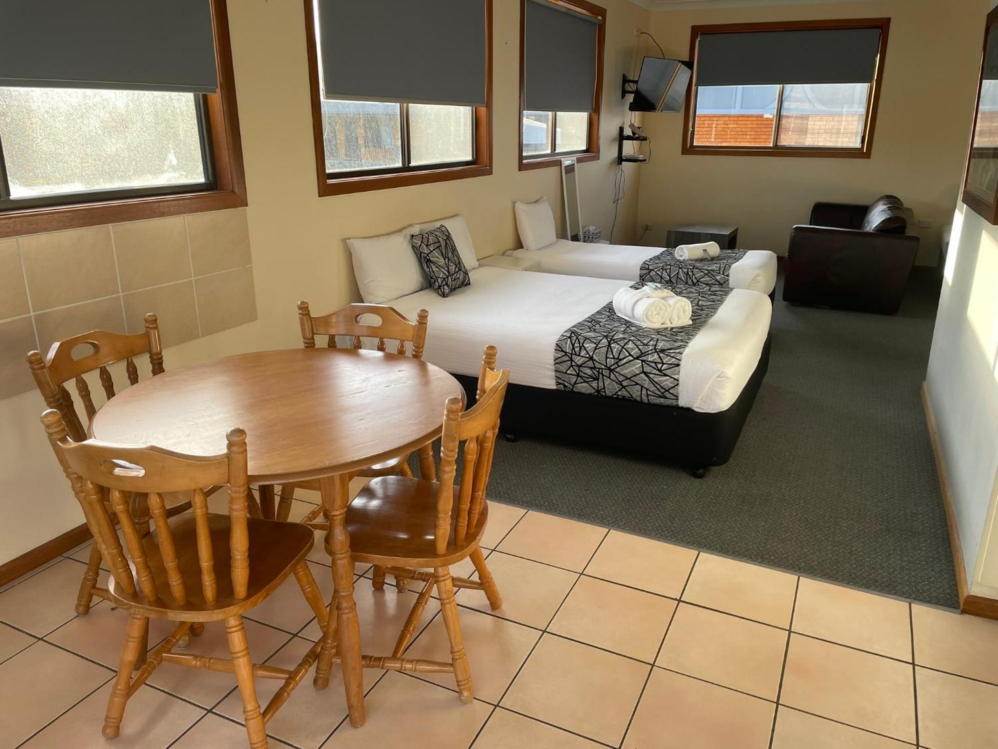 Coastal Bay Motel Coffs Harbour Exterior photo