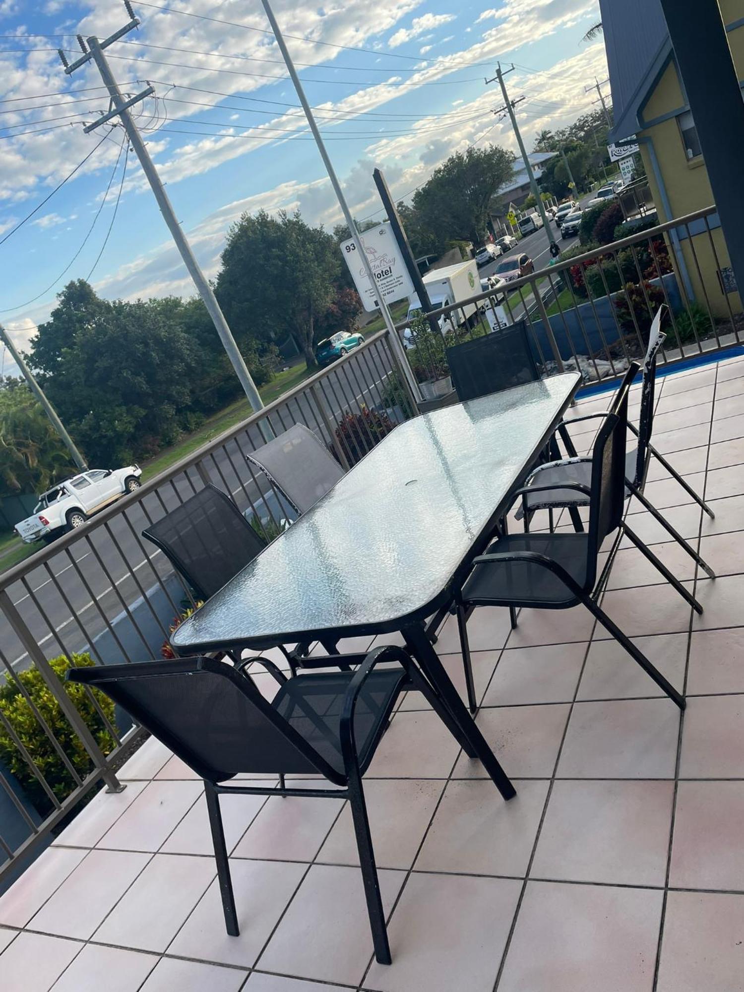 Coastal Bay Motel Coffs Harbour Exterior photo