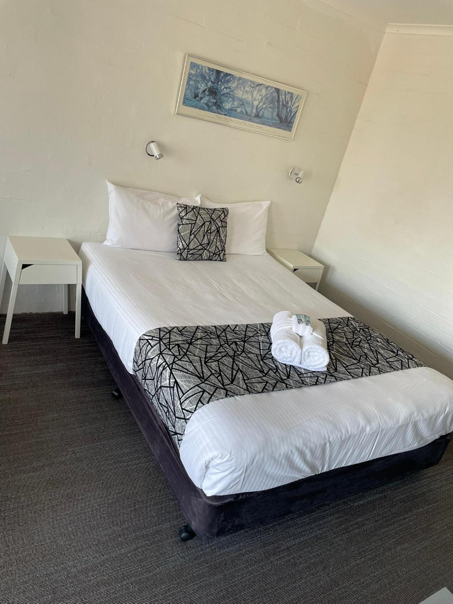 Coastal Bay Motel Coffs Harbour Exterior photo