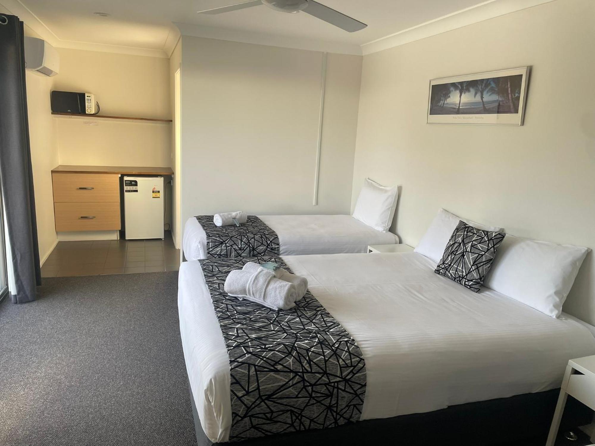 Coastal Bay Motel Coffs Harbour Exterior photo