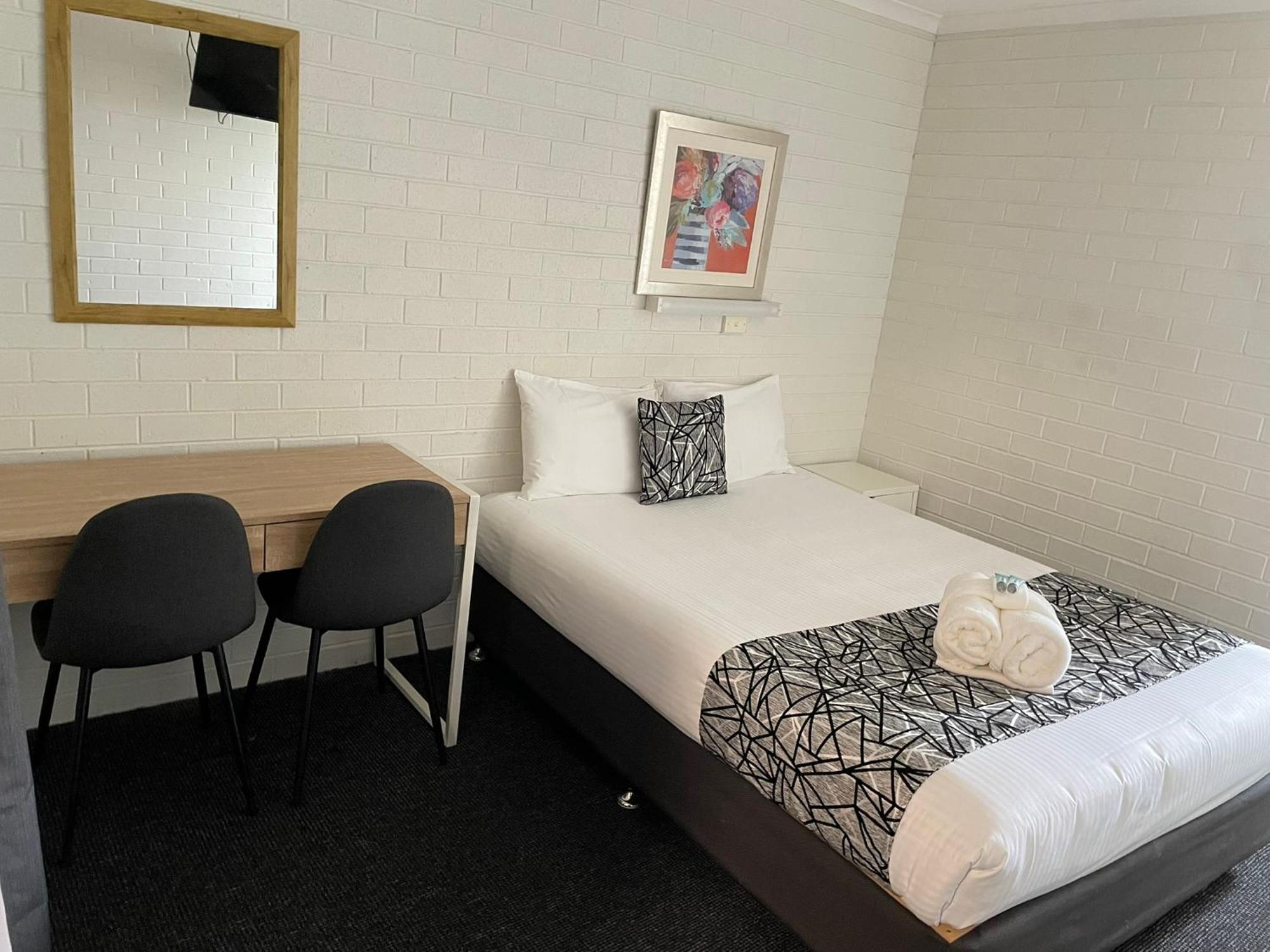 Coastal Bay Motel Coffs Harbour Exterior photo