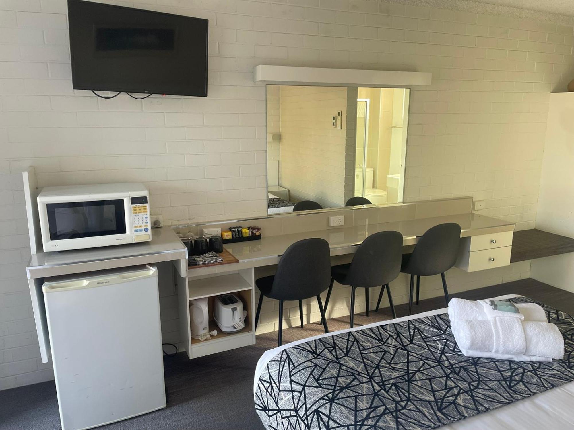 Coastal Bay Motel Coffs Harbour Exterior photo