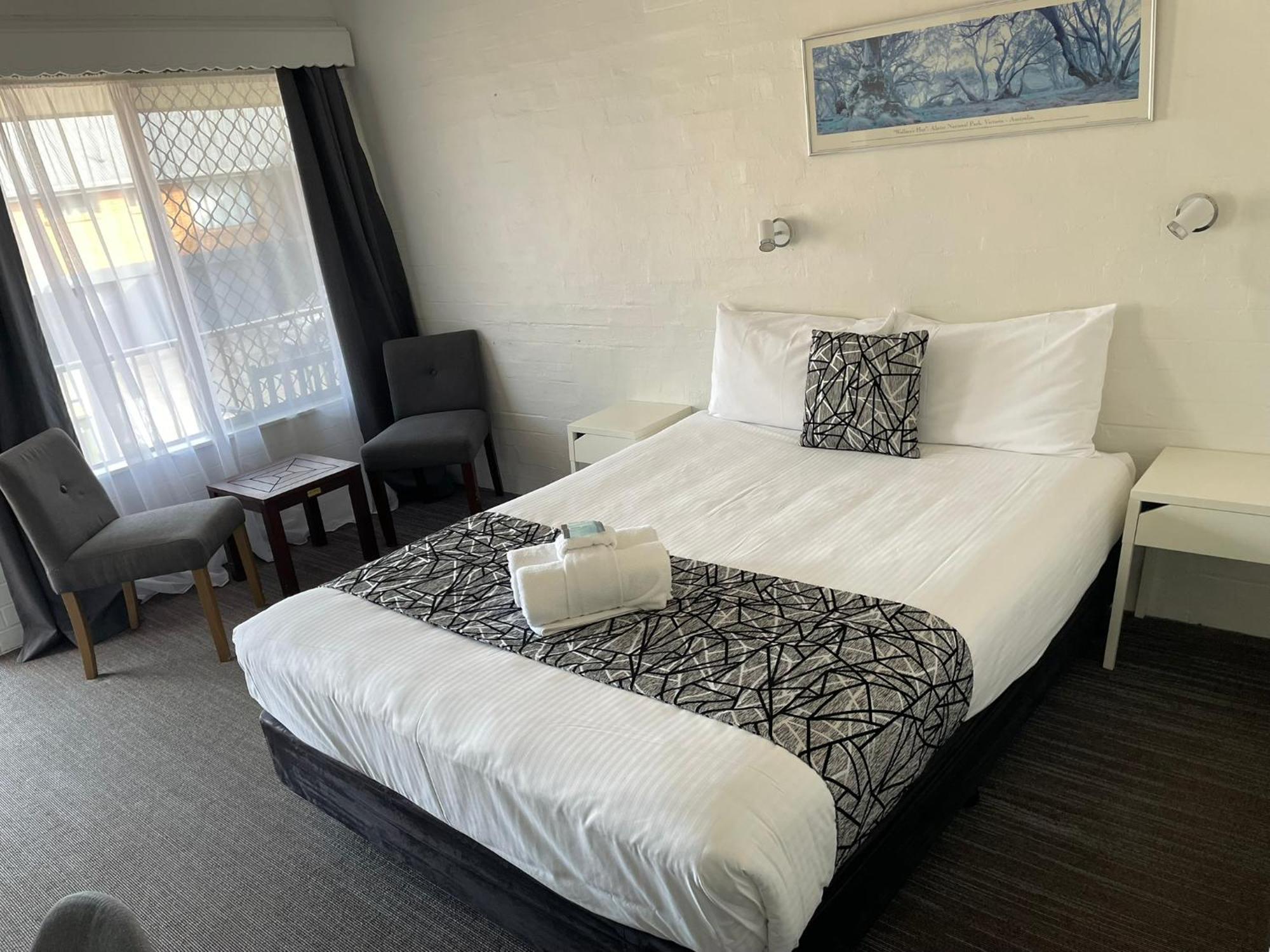 Coastal Bay Motel Coffs Harbour Exterior photo