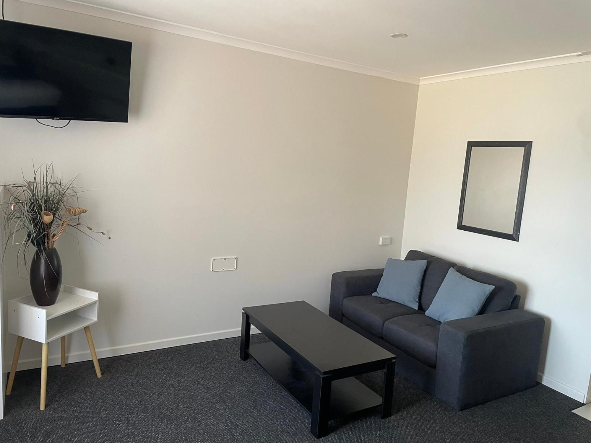 Coastal Bay Motel Coffs Harbour Exterior photo